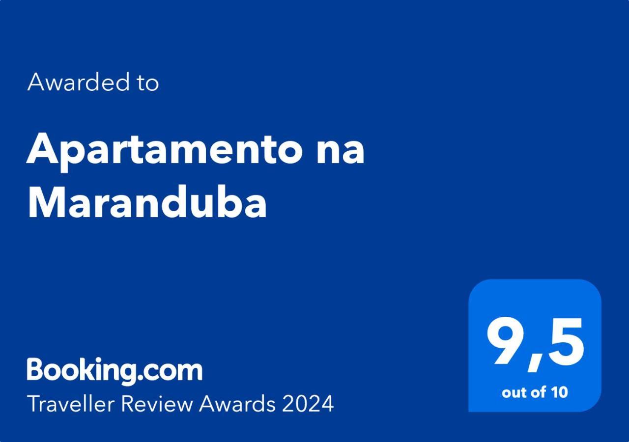 Apartamento Na Maranduba Ubatuba Extérieur photo